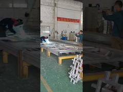 Rampy do portu morskiego 300 mm Freeboard Floating Finger Dock