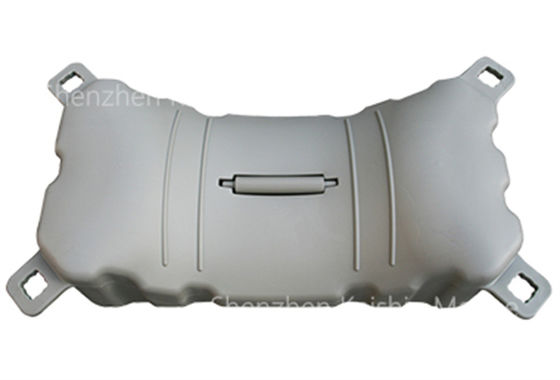 Modular Floating Dock Cube with 350 Kg Per Square Meter Load Capacity and Non-Slip Textured Surface Made from High-Density Polyethylene