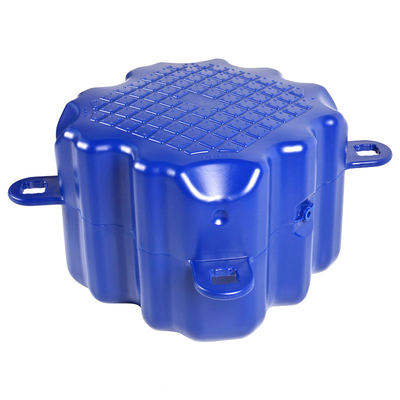 Lightweight Structure HDPE Modular Floating Cube Dock Marina Floating Jet Ski Pontoon