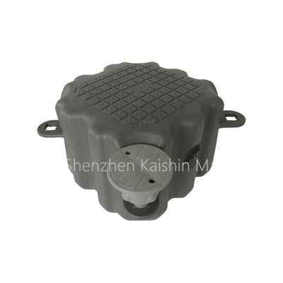 UV Stabilizowane HDPE Modular Floating Dock Cubes with Tool-free Assembly and Corrosion Resistance